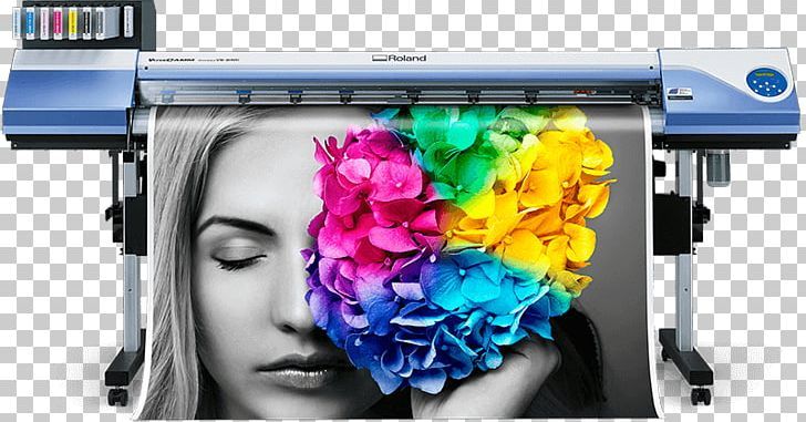 Large Format Printing